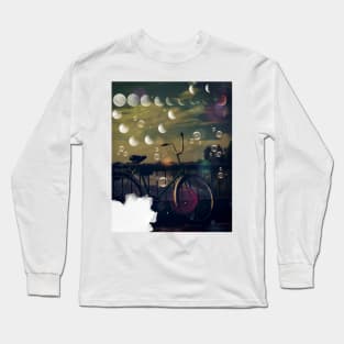 Restful Long Sleeve T-Shirt